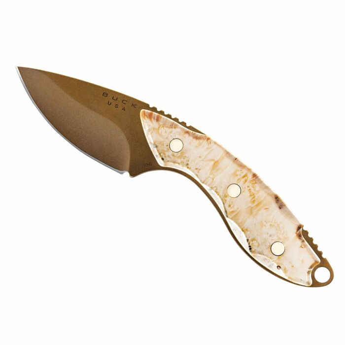 Buck Outdoormes Mini Alpha Hunter Limited Edition