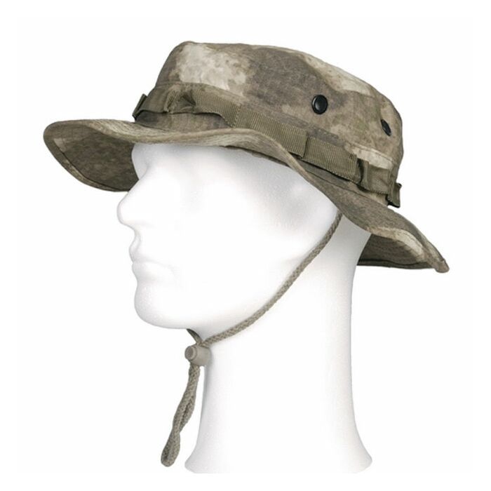 Fostex bush hoed luxe Ripstop ICC AU bruin