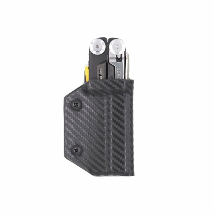 Clip & Carry Kydex Sheath CF-Black Leatherman Signal
