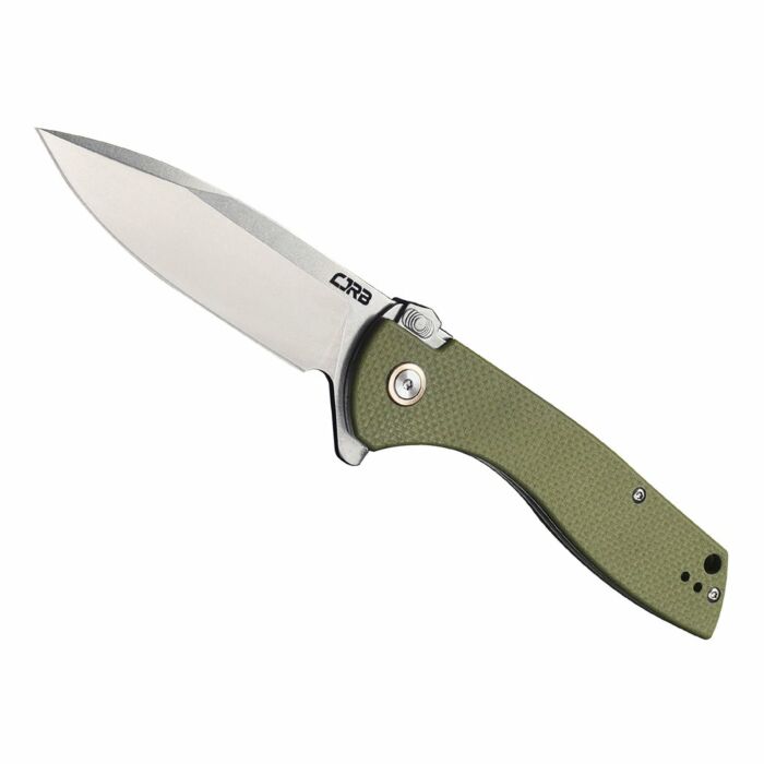Artisan Zakmes CJRB Tundra Green