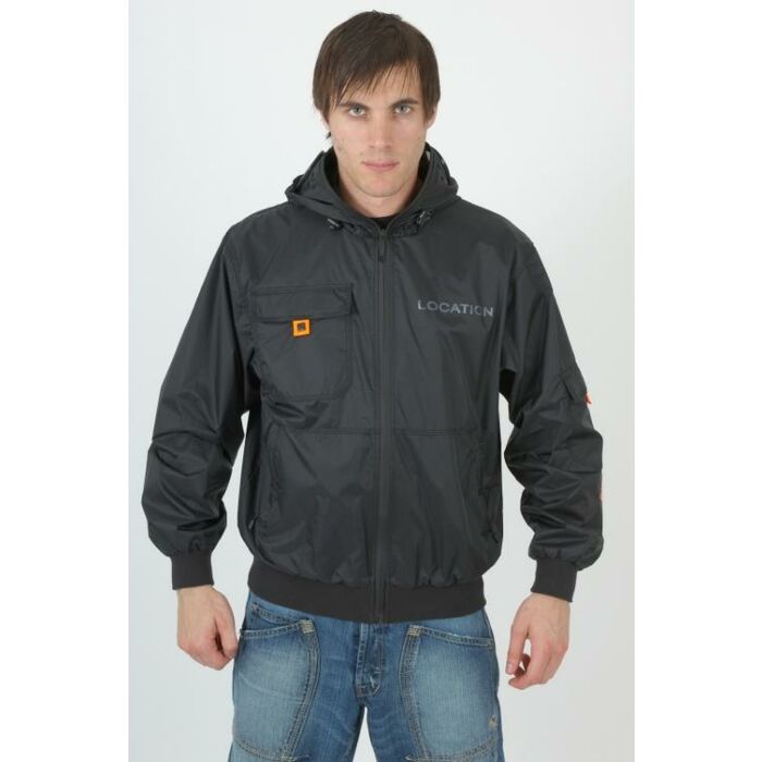 Location Dark Crusader jacket black