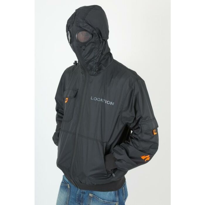Location Dark Crusader jacket black