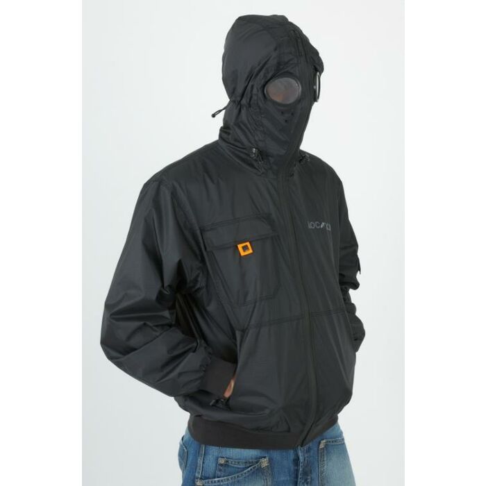 Location Dark Crusader jacket black