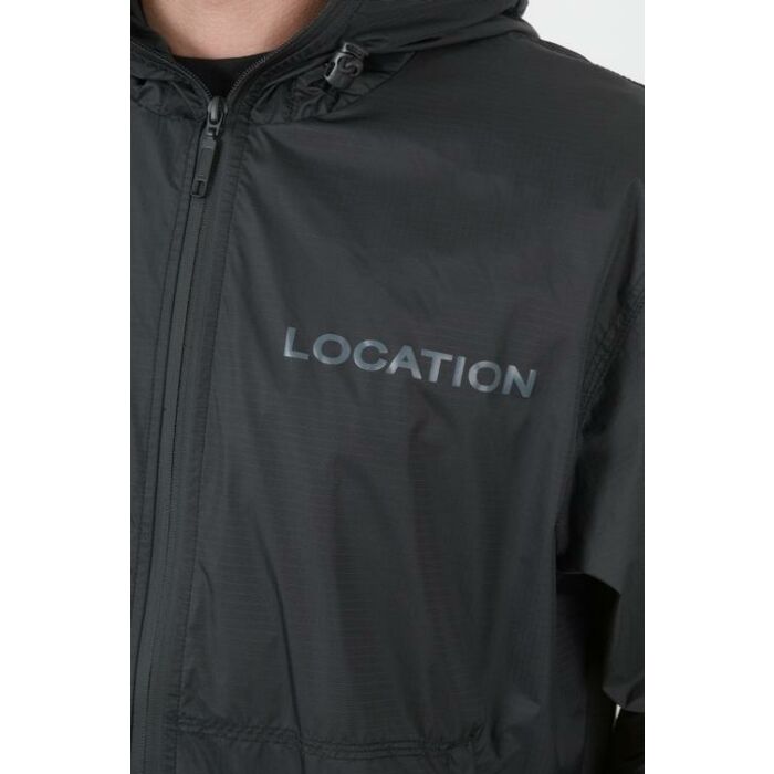 Location Dark Crusader jacket black