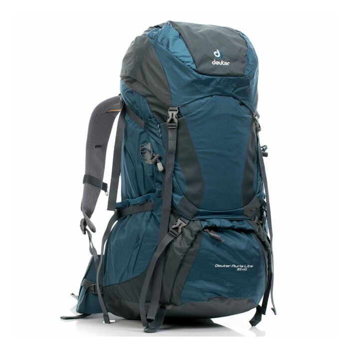 Deuter Rugzak Auria Lite 65+10 arctic/granite arctic/granite