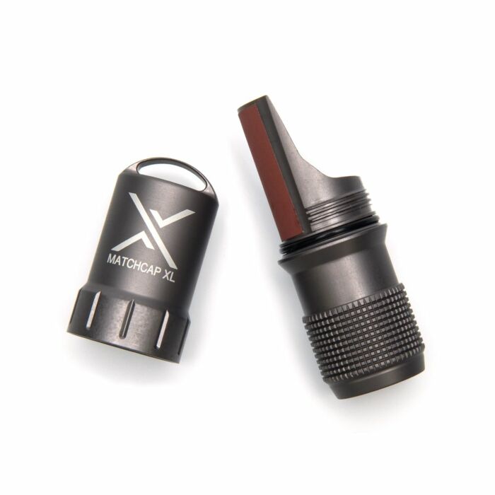 Exotac MATCHCAP XL Capsule voor lucifers