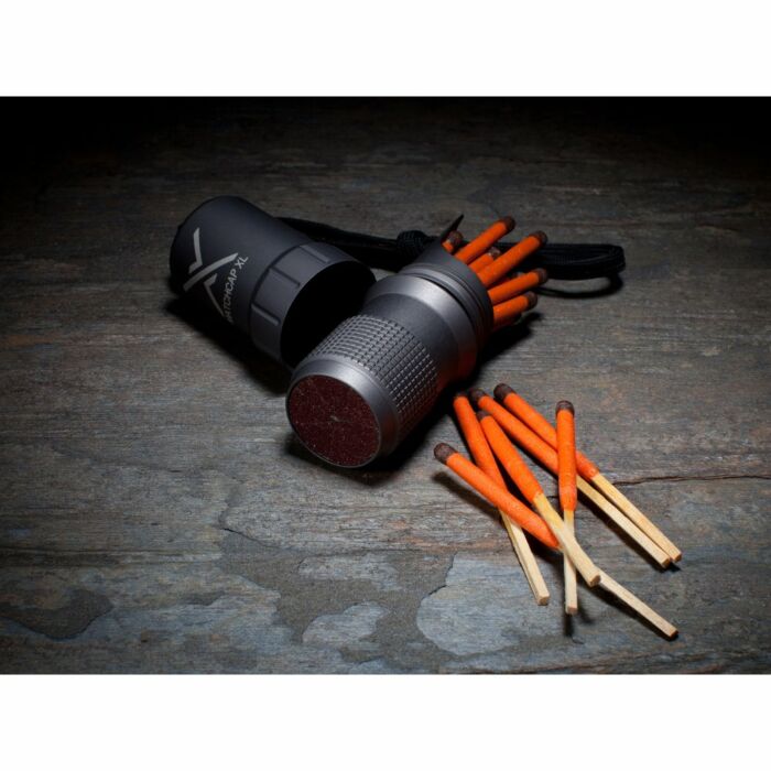 Exotac MATCHCAP XL Capsule voor lucifers