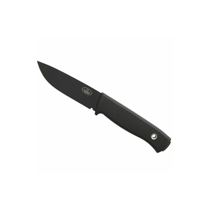 Fällkniven Outdoormes Pilot Survival Knife Black, Zytel Sheath