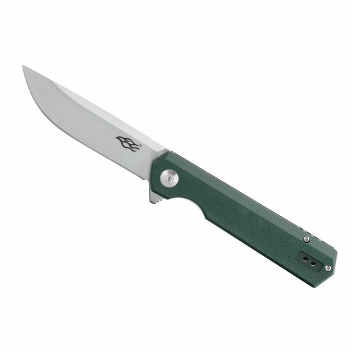 Ganzo Zakmes Firebird Flipper Green G-10