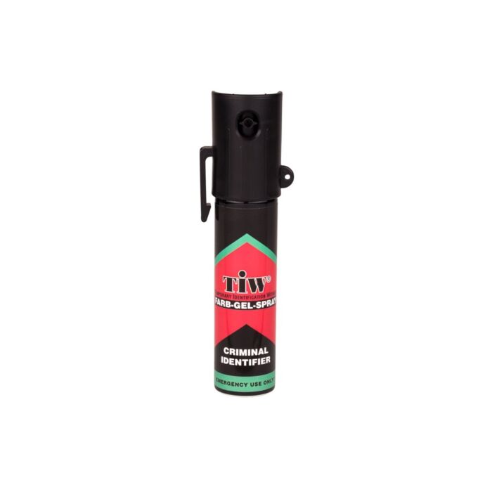 KH Security TIW Zelfverdedigingsspray 20ml