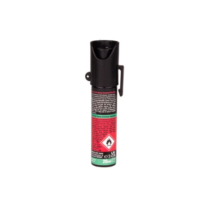 KH Security TIW Zelfverdedigingsspray 20ml
