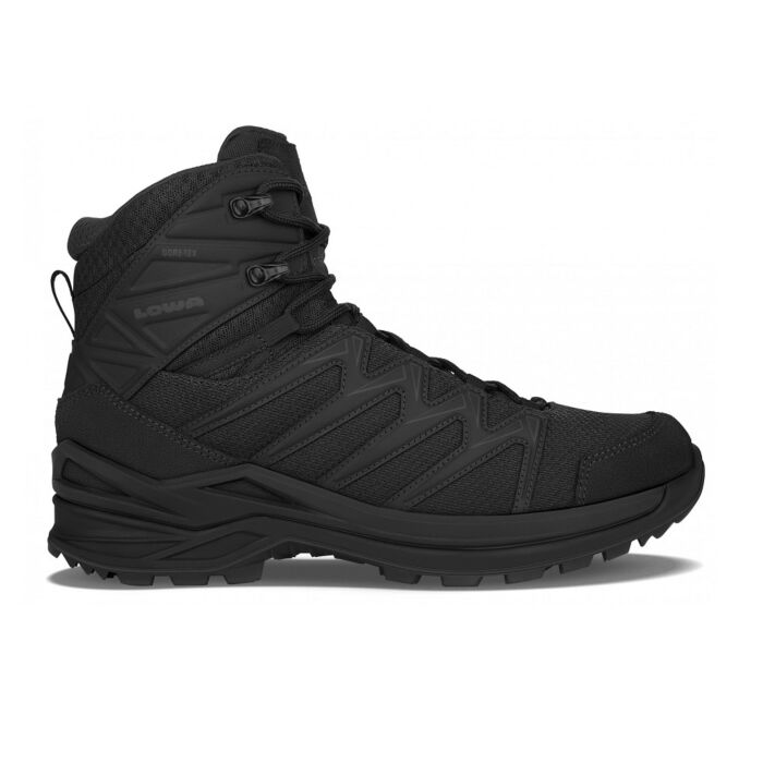 Lowa Schoenen Innox Pro GTX Mid TaskForce Black