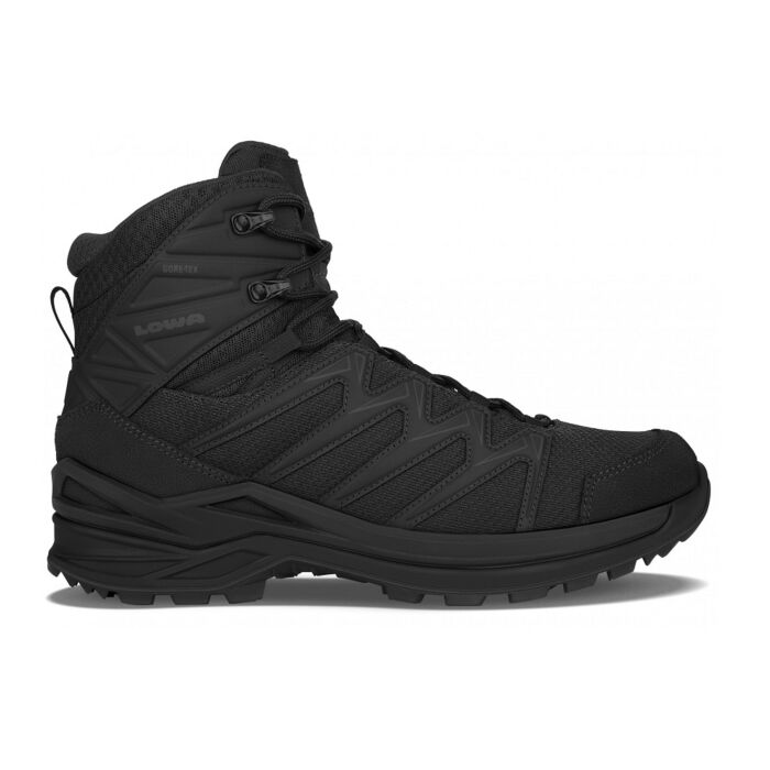 Lowa Schoenen Innox Pro Damesmodel GTX Mid TaskForce black