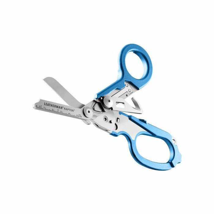 Leatherman Raptor Rescue Scissors Blauw