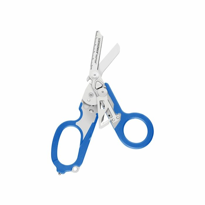 Leatherman Raptor Rescue Scissors Blauw