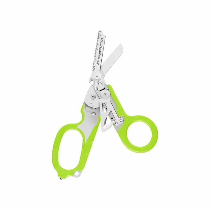 Leatherman Raptor Rescue Scissors Groen