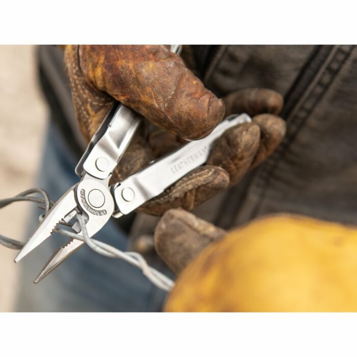 Leatherman Bond Multitool Clampack Nylon Sheat