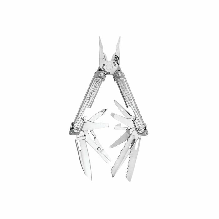 Leatherman FREE P4 Multitool