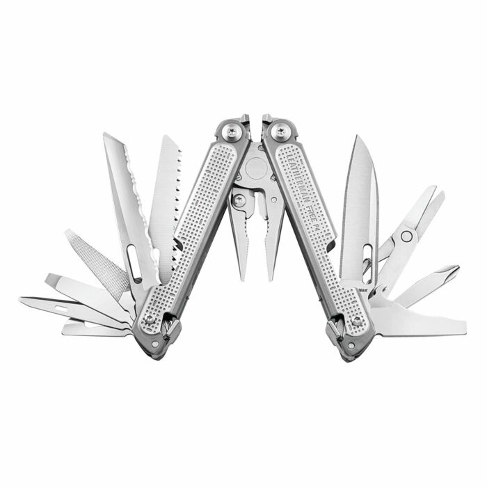 Leatherman FREE P4 Multitool