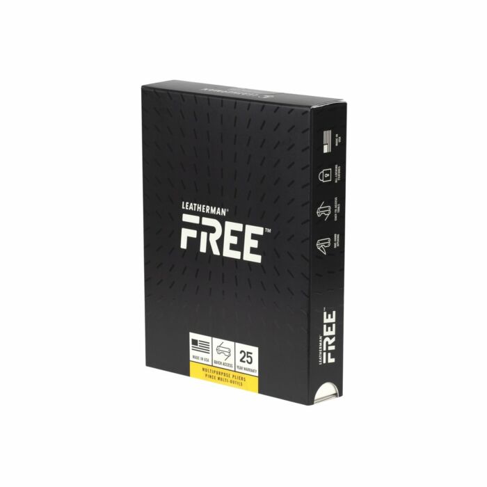 Leatherman FREE P4 Multitool