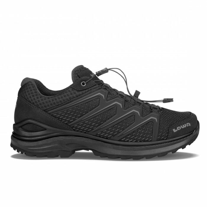Lowa Schoenen Maddox GTX LO TaskForce black