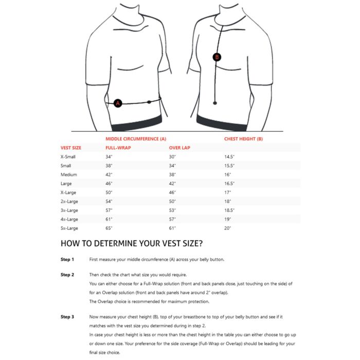 Engarde Executive Gilet Carrier (losse hoes)