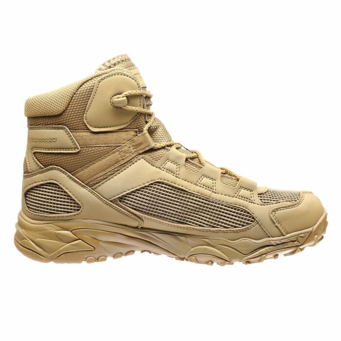 Magnum Assault Tactical 5.0 Vegan Patrol Boots Coyote Non-Safety