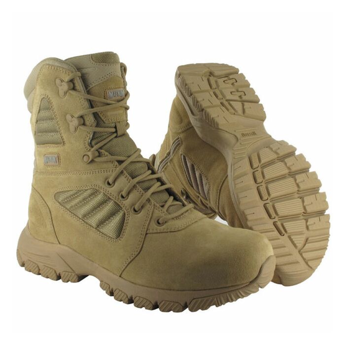 Magnum LYNX 8.0 SZ Desert Tan desert