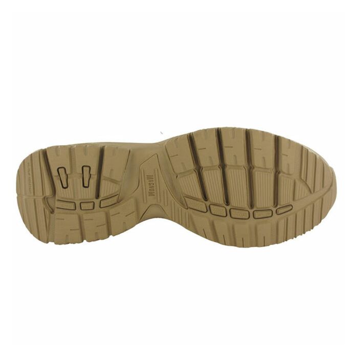 Magnum LYNX 8.0 SZ Desert Tan desert