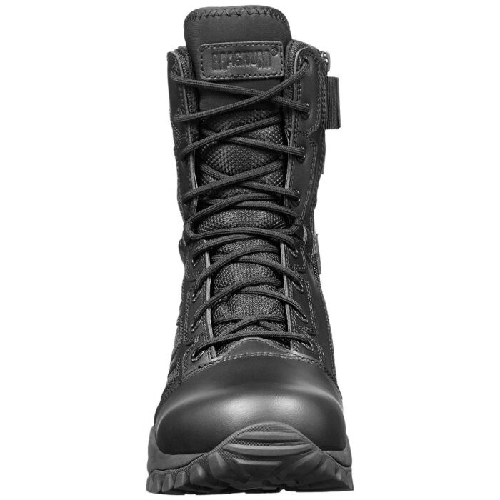 Magnum Elite Spider X 8.0 SideZip zwart Non-Safety