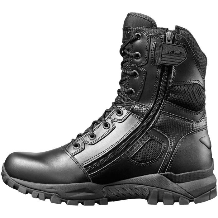 Magnum Elite Spider X 8.0 SideZip zwart Non-Safety