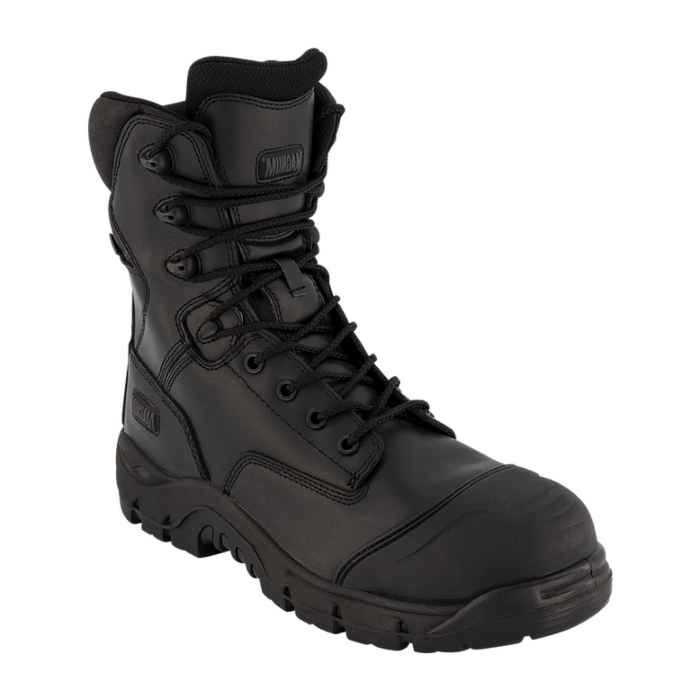 Magnum Precision Rigmaster SideZip waterproof zwart Safety