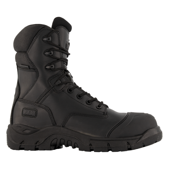 Magnum Precision Rigmaster SideZip waterproof zwart Safety