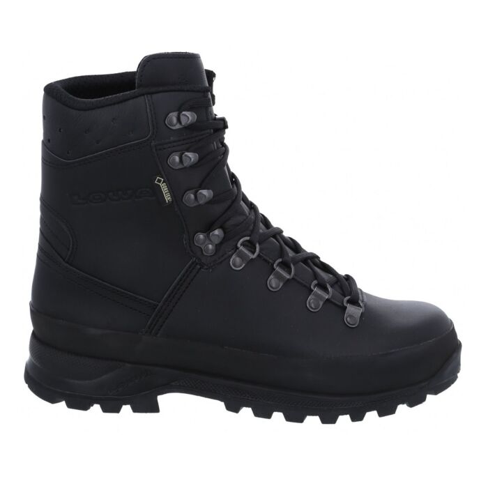 Lowa Schoenen Mountain Boot GTX TaskForce black