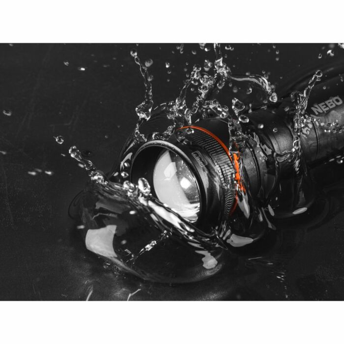Nebo Zaklamp Newton 750 lumen Magnetisch