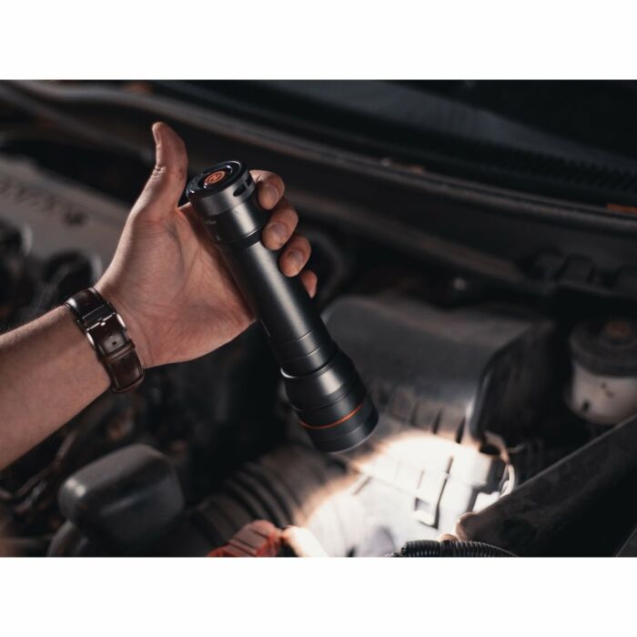 Nebo Zaklamp Newton 1500 lumen Magnetisch