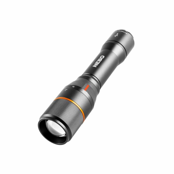 Nebo Zaklamp Davinci 1500 lumen Oplaadbaar Magnetisch