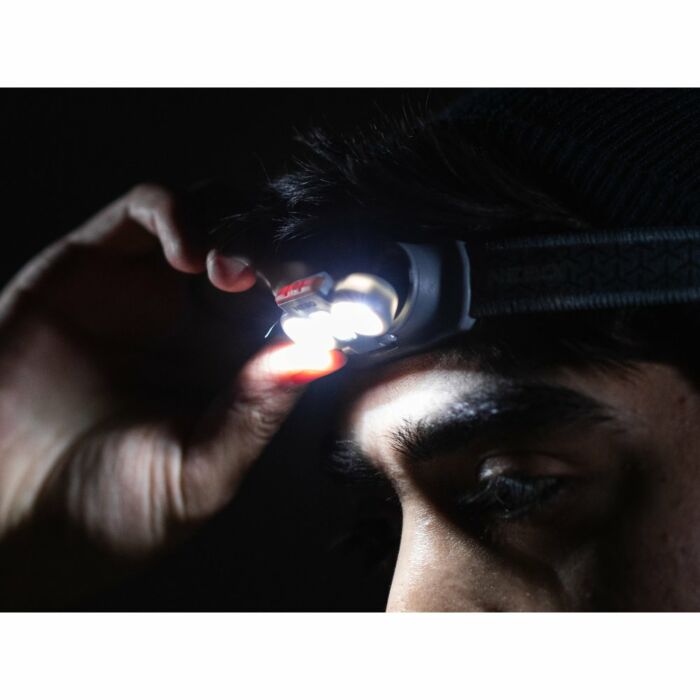 Nebo Hoofdlamp Einstein 500 lumen