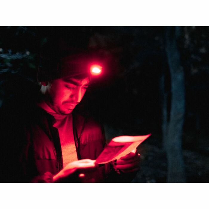 Nebo Hoofdlamp Einstein 500 lumen