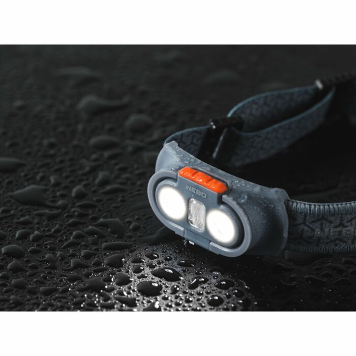 Nebo Hoofdlamp Einstein 500 lumen