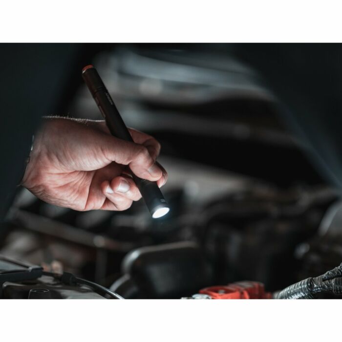 Nebo Zaklamp Columbo 250 lumen Flex Oplaadbaar