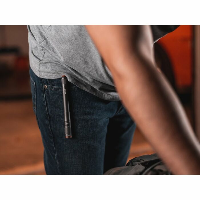 Nebo Zaklamp Columbo 250 lumen Flex Oplaadbaar