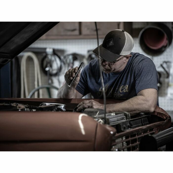 Nebo Zaklamp Columbo 250 lumen Flex Oplaadbaar