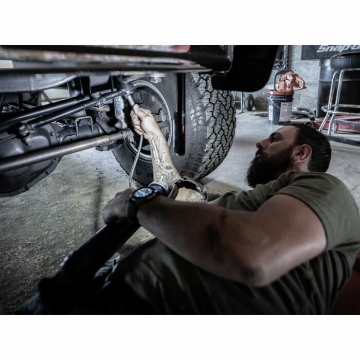 Nebo Zaklamp/Werklamp Franklin Dual RC 500 lumen Oplaadbaar + magnetisch