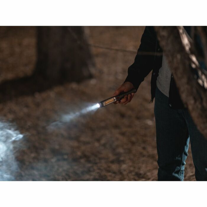 Nebo Zaklamp/Werklamp Franklin Dual RC 500 lumen Oplaadbaar + magnetisch