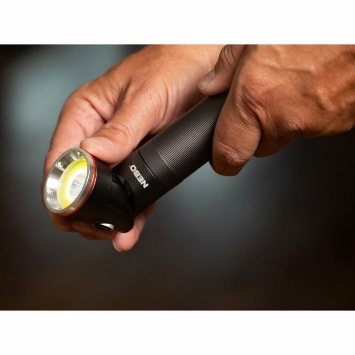 Nebo Zaklamp/Werklamp Franklin Pivot Oplaadbaar 300 lumen Magnetisch