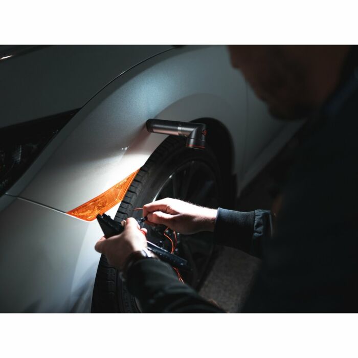 Nebo Zaklamp/Werklamp Franklin Pivot Oplaadbaar 300 lumen Magnetisch