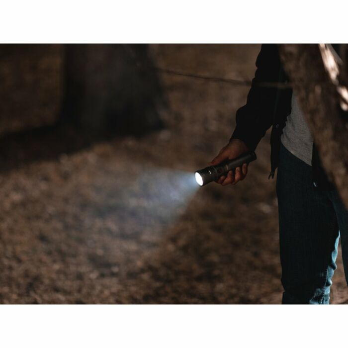 Nebo Zaklamp/Werklamp Franklin Twist Oplaadbaar 400 lumen Magnetisch