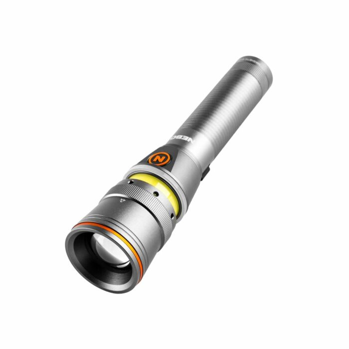 Nebo Zaklamp/Werklamp Franklin Twist Oplaadbaar 400 lumen Magnetisch