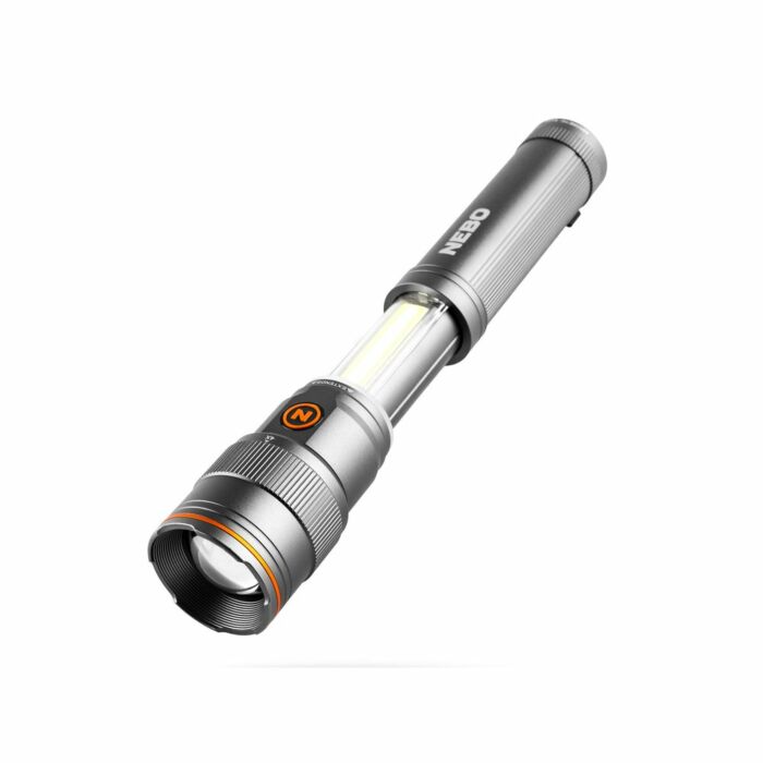 Nebo Zaklamp/Werklamp Franklin Slide Oplaadbaar 500 lumen Magnetisch